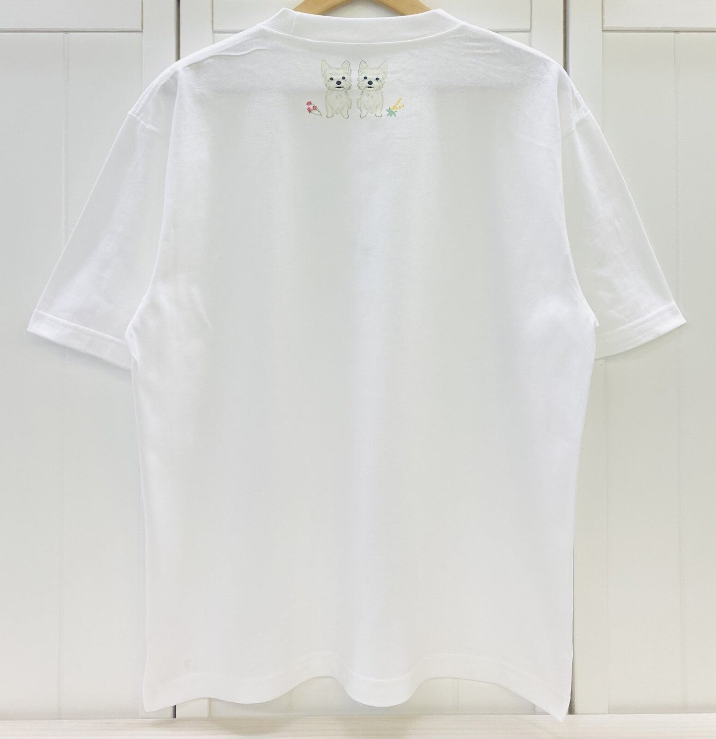 ビッグTシャツ BIGウエスティ 受注製作 送料無料 クーポン利用不可