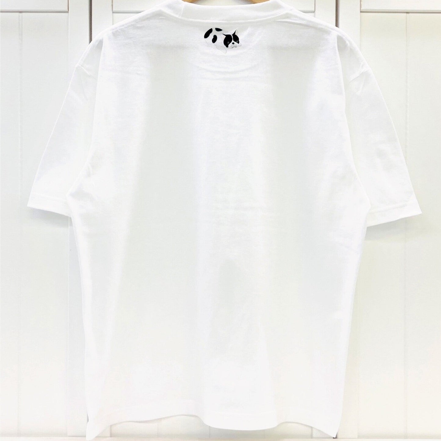 ビッグTシャツ BIGフレンチブルドッグ 受注製作 送料無料 クーポン利用不可