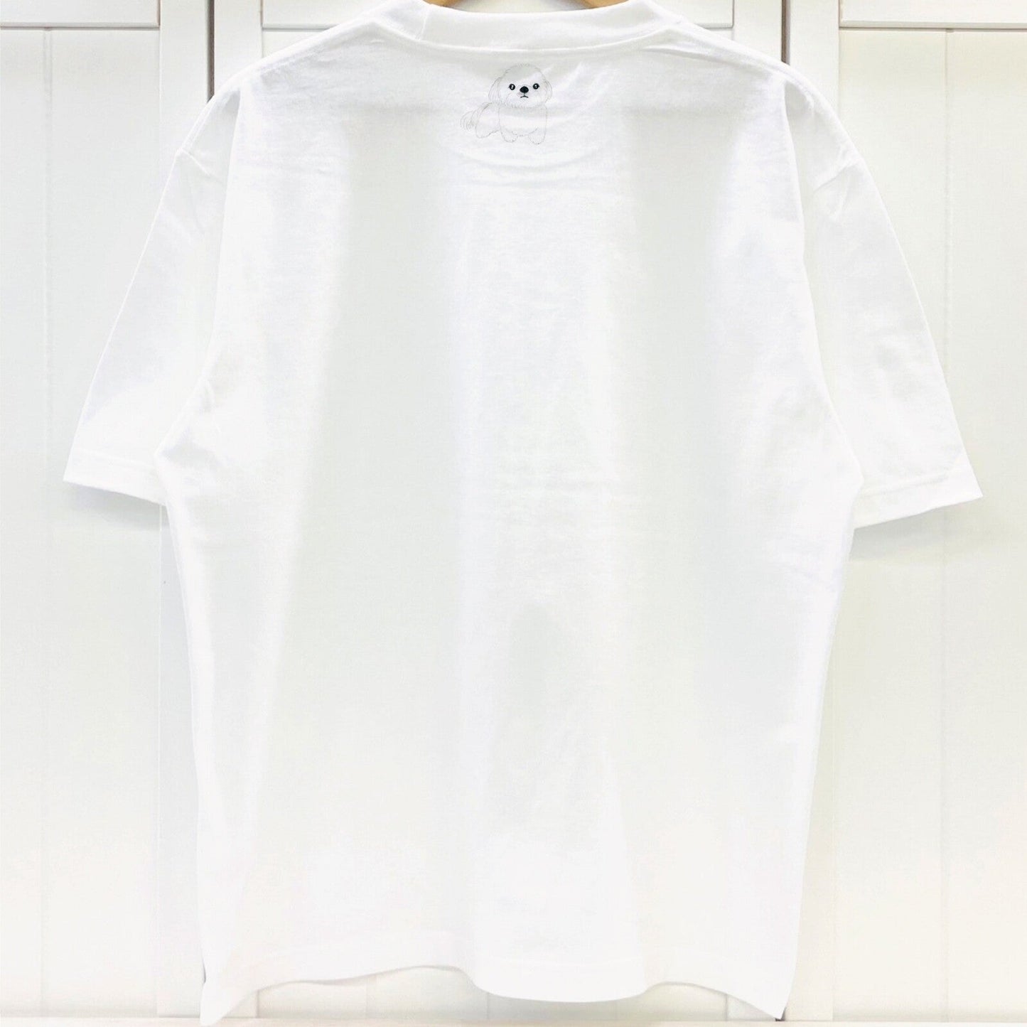 ビッグTシャツ BIGシーズー 受注製作 送料無料 クーポン利用不可