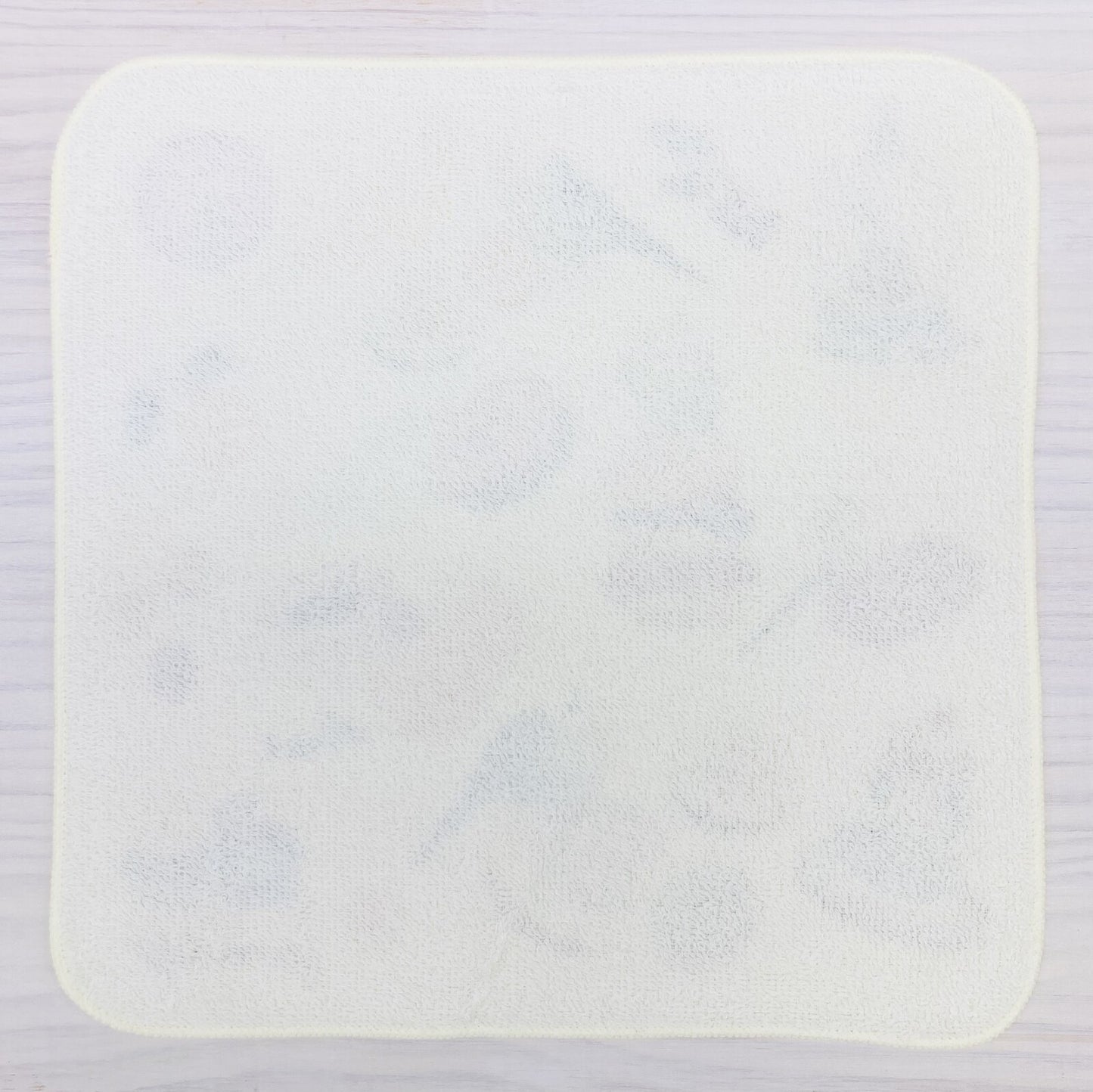 ハンカチ セキセイドーナツ セキセイインコ