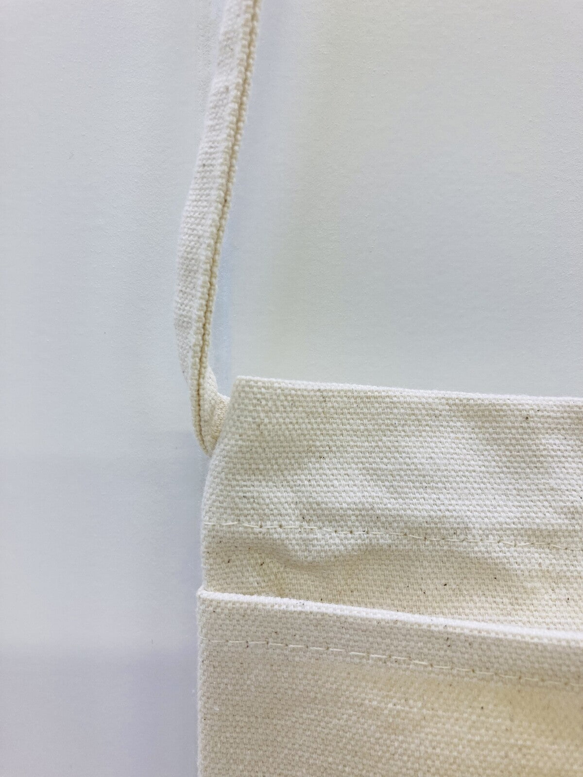 サコッシュ 小鳥のリース Sサイズ