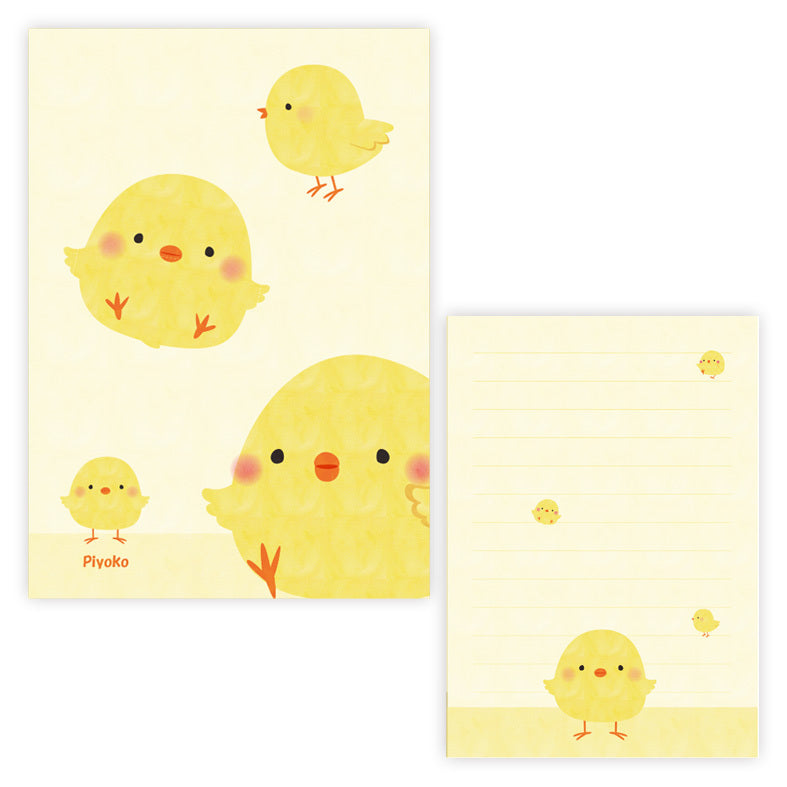 メモ帳 ぴよこ ひよこ