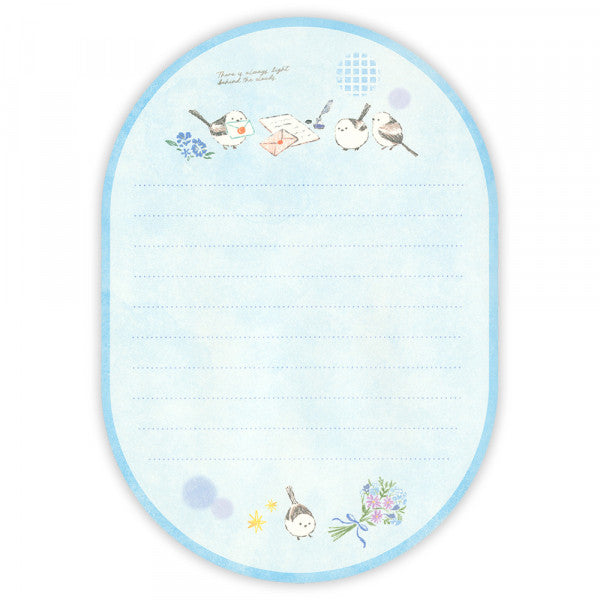 レターセット My Mood シマエナガ