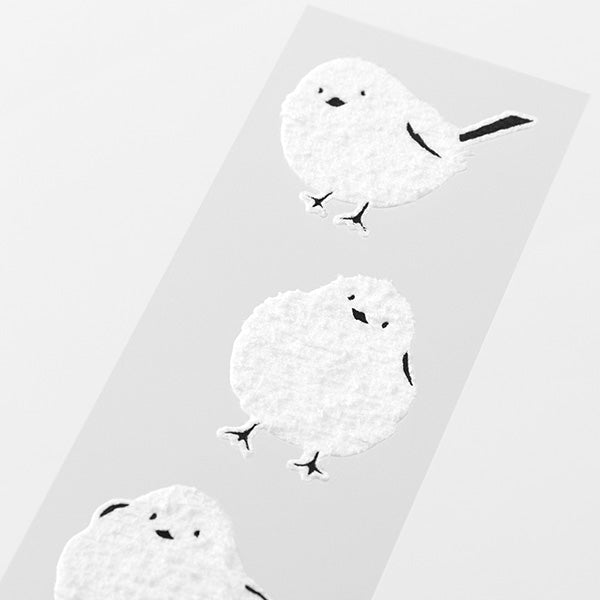 レターセット シマエナガ