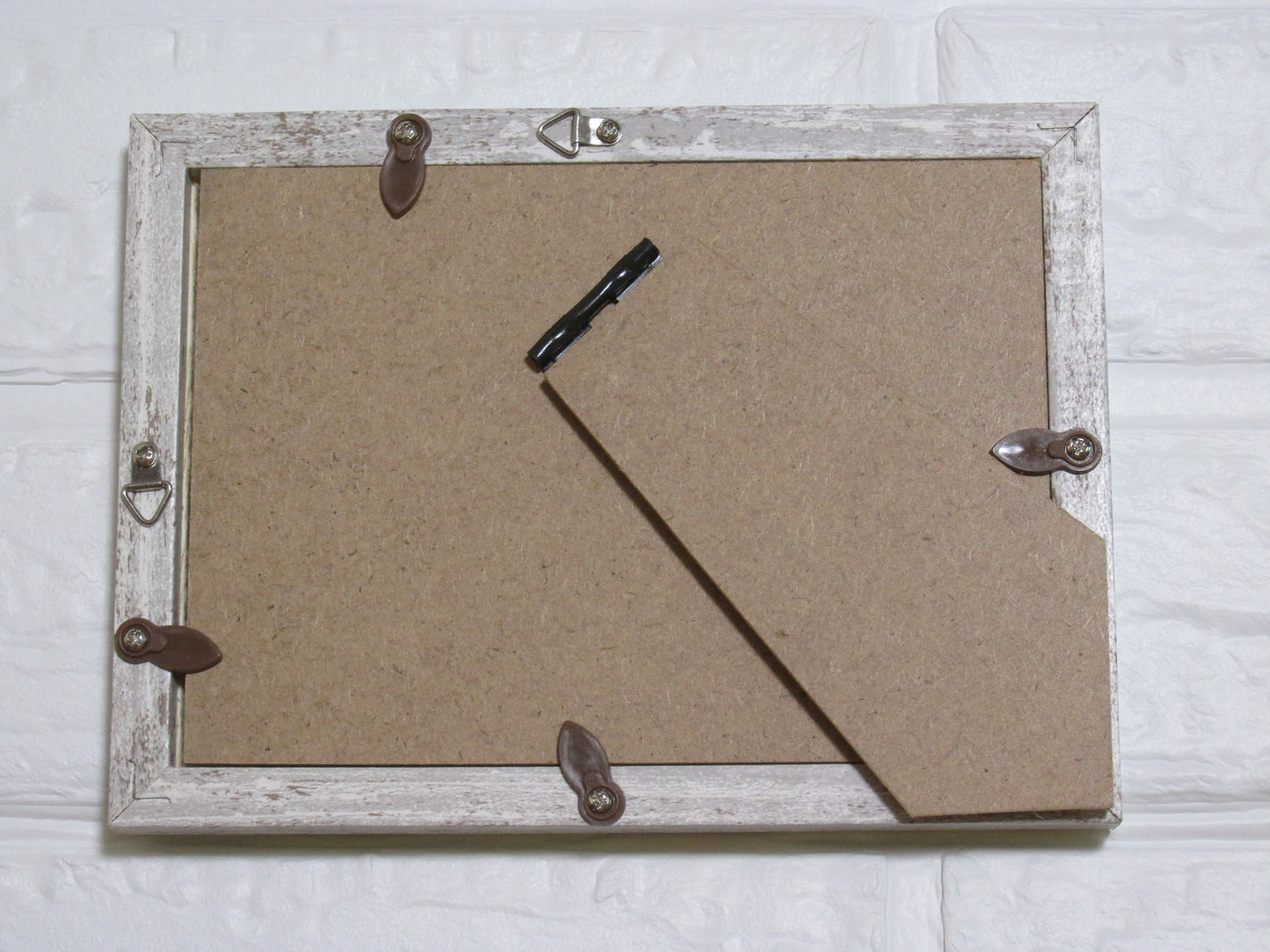 文鳥画 色鉛筆 原画 キャルルル 桜文鳥とブルースター