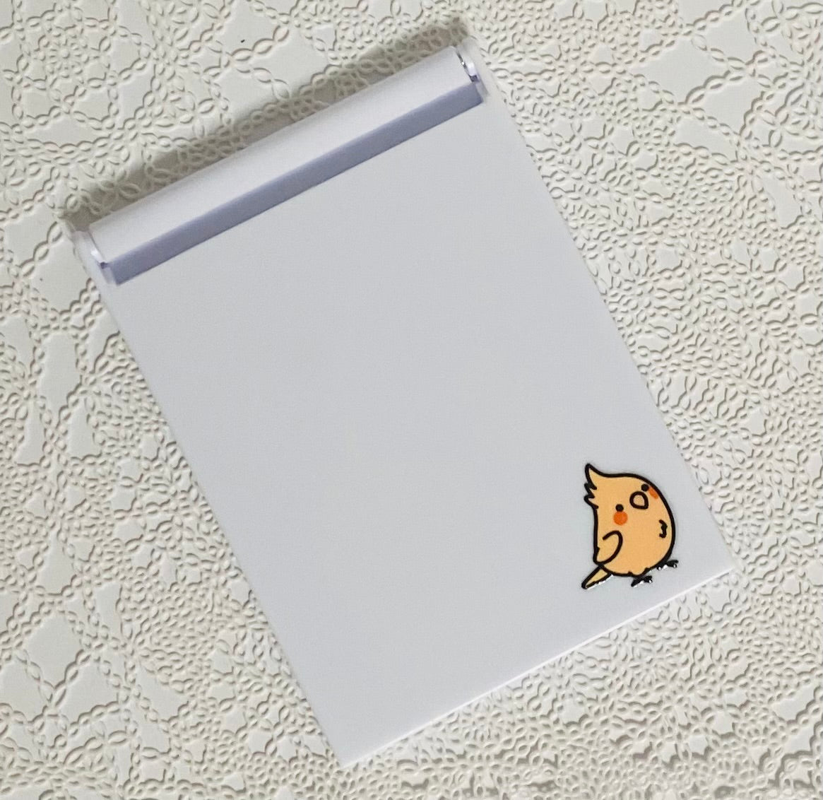 Chubby Bird コンパクトミラー オカメ団子 オカメインコ クーポン利用不可