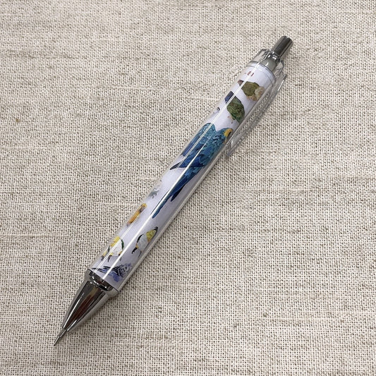 シャープペン とりアート VIVID BIRDS