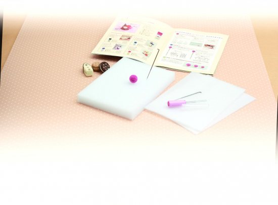 フェルティングニードルスターターセット