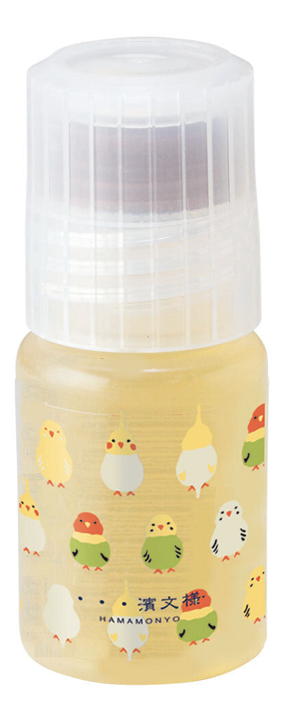 液状のり インコ並べ セキセイインコ オカメインコ コザクラインコ