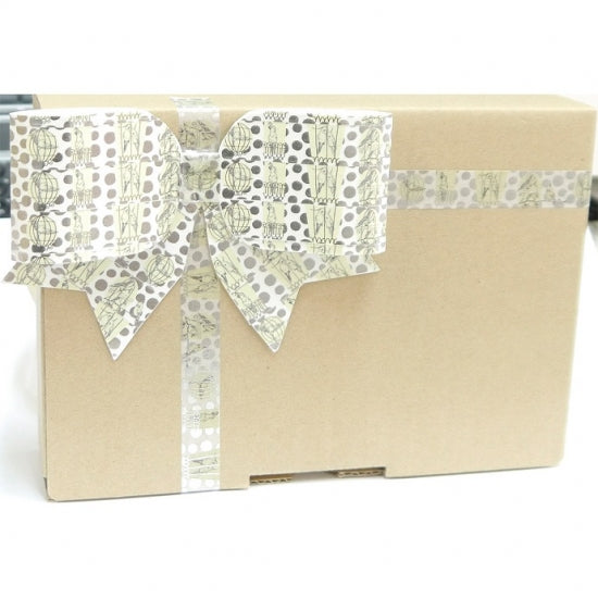 マスキングテープ トレペデコレーションテープ きらぴか 水玉 インコ - 小鳥雑貨専門のお店 スウィート・バーディー・ブティック