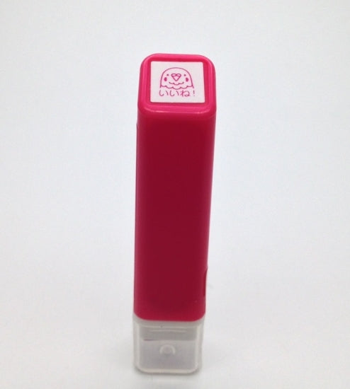 浸透印スタンプ セキセイインコ いいね! - 小鳥雑貨専門のお店 スウィート・バーディー・ブティック