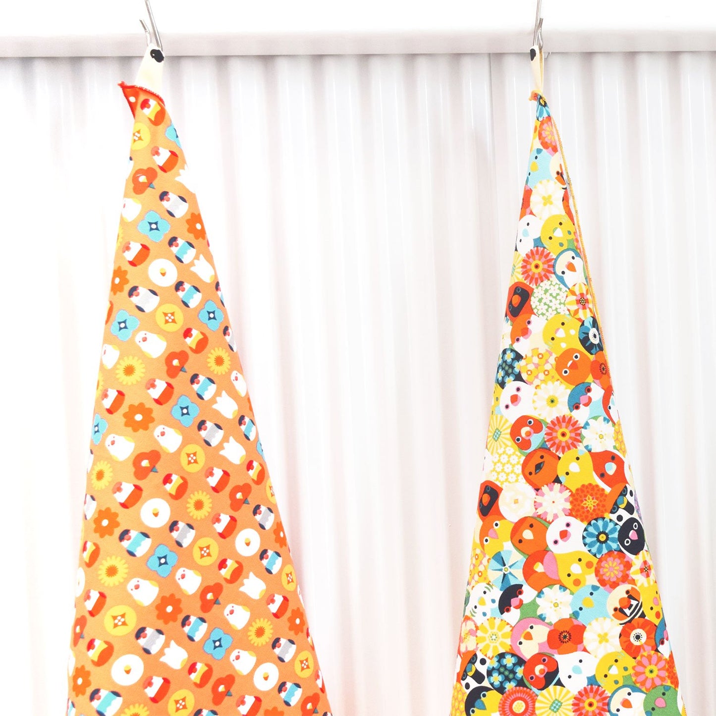 ことりクロス 小鳥花束 KOTORICLOTH52