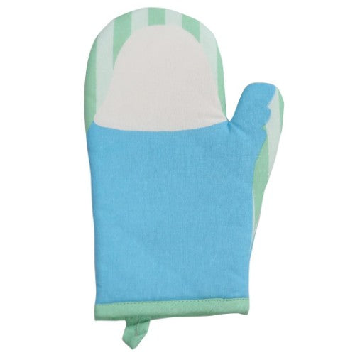 ハローセキセイ キッチンミトン 鍋つかみ セキセイインコ