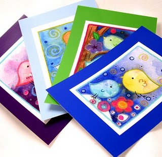 アートプリント あら、お外の天気が Oh The Weather Outside - 小鳥雑貨専門のお店 スウィート・バーディー・ブティック