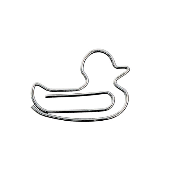 クリップ アヒル