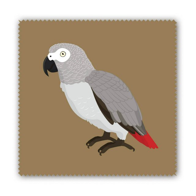 メガネ拭き ヨウム