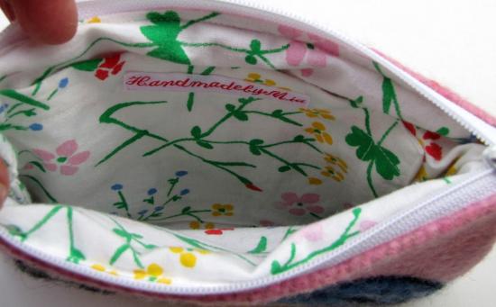 30% OFF 愛鳥コレクション ポーチ ラージサイズ コンゴウインコ - 小鳥雑貨専門のお店 スウィート・バーディー・ブティック