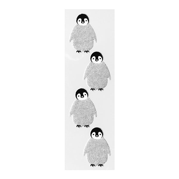 レターセット　ペンギン