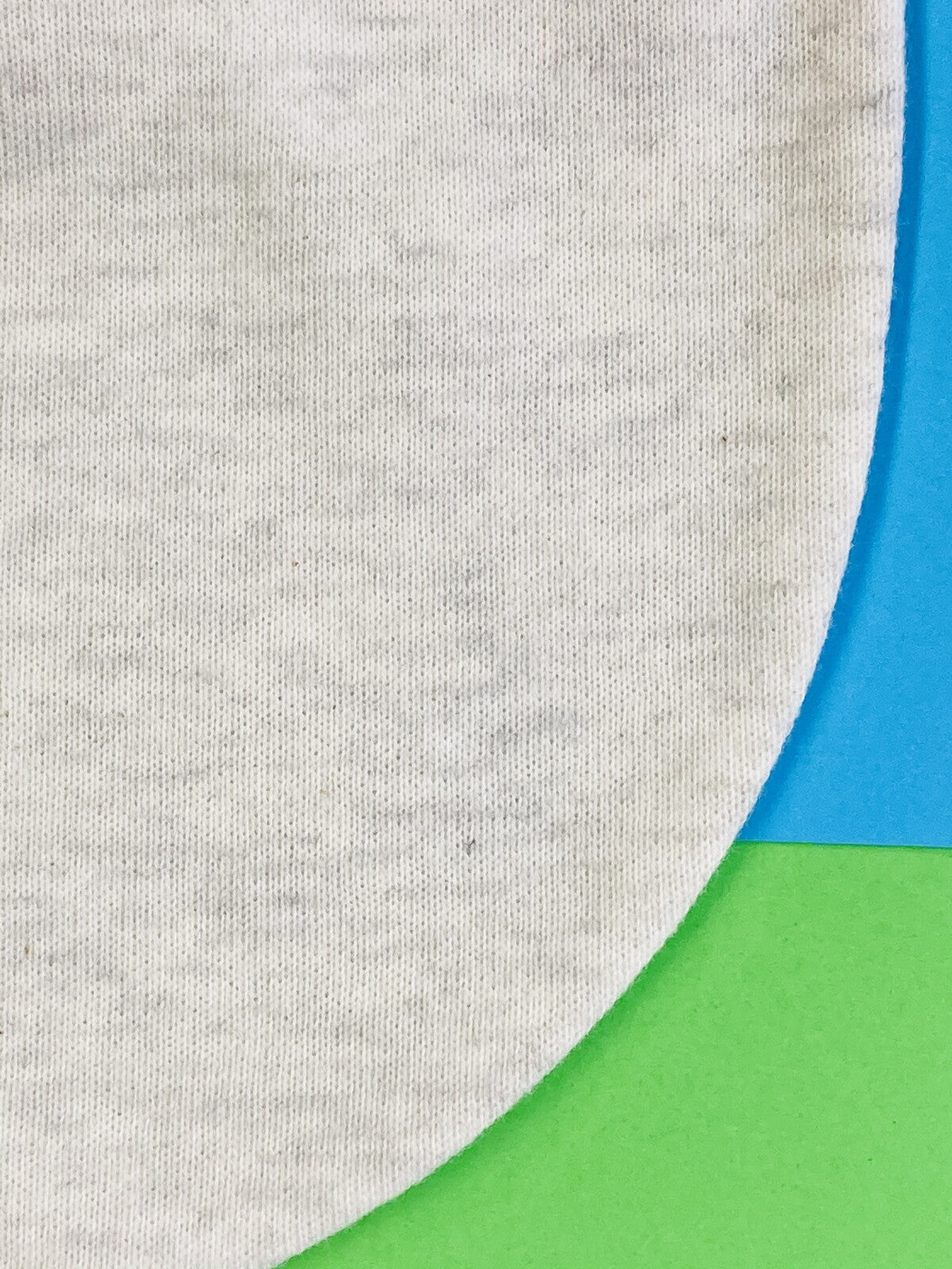 巾着 セキセイインコ フラワー Mサイズ