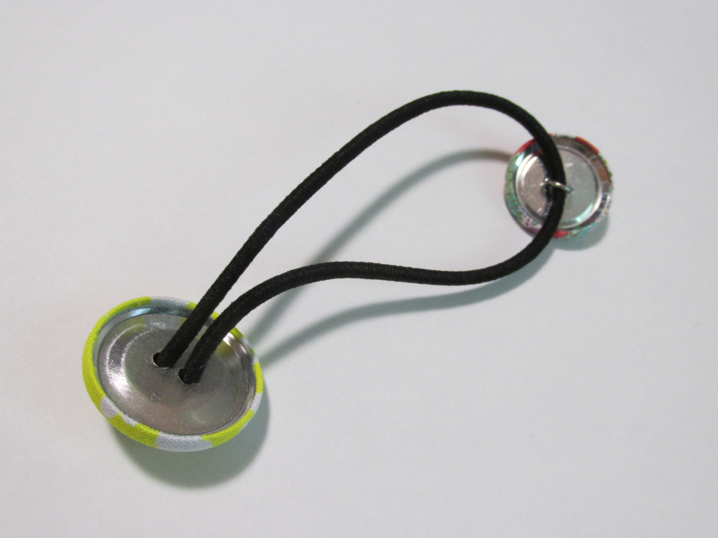 小鳥ヘアゴム 桜文鳥 6