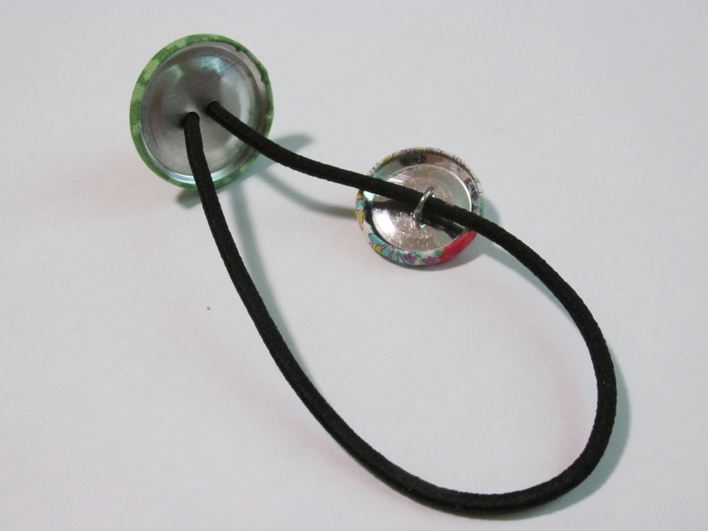 小鳥ヘアゴム セキセイインコ 8