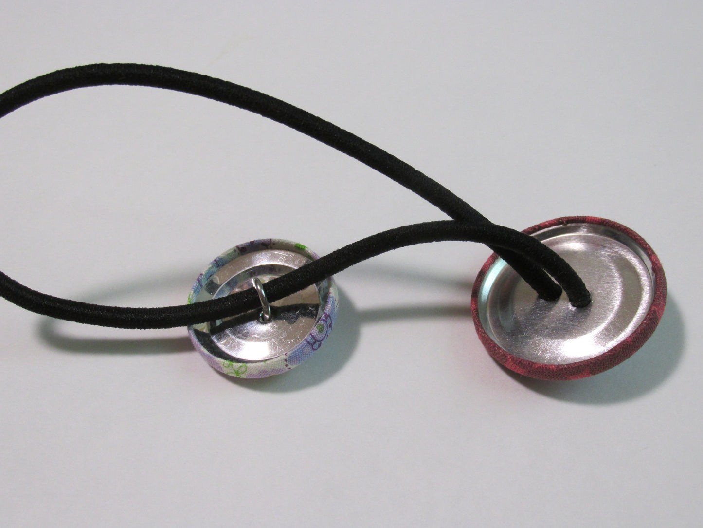 小鳥ヘアゴム セキセイインコ 9