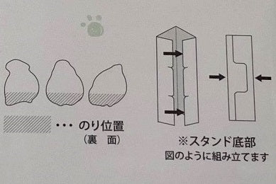 ダイカット付せん ちょこんとインコ! セキセイインコ、オカメインコ