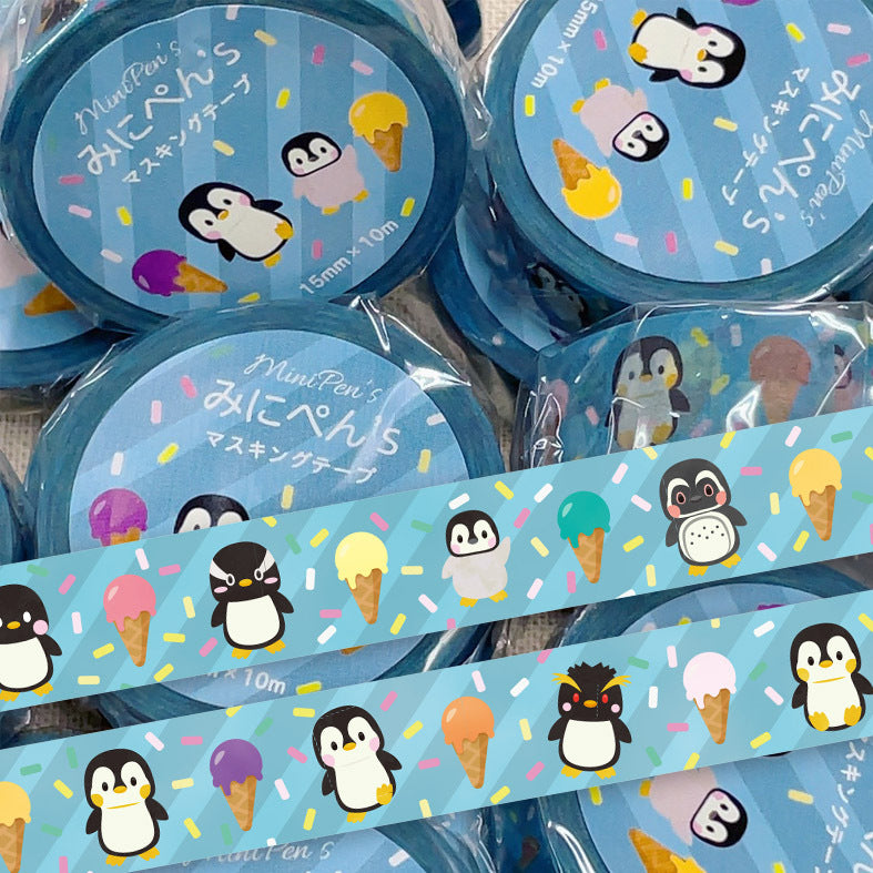 マスキングテープ　みにぺん’s