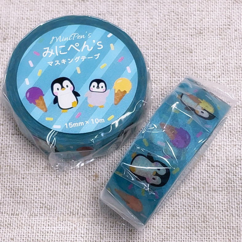 マスキングテープ　みにぺん’s