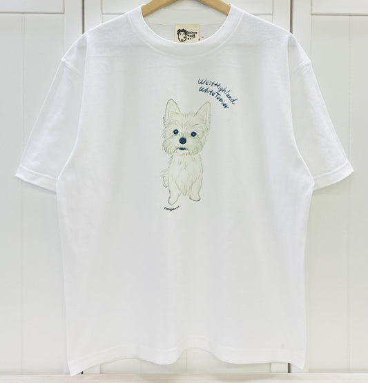 ビッグTシャツ　BIGウエスティ　受注製作　送料無料　クーポン利用不可