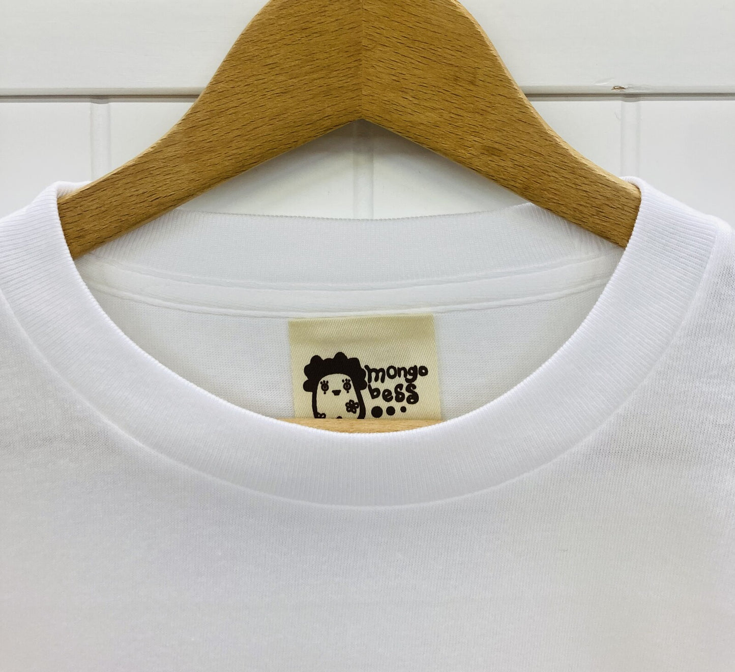 ビッグTシャツ　セキセイインコだけのリース　受注製作　送料無料　クーポン利用不可