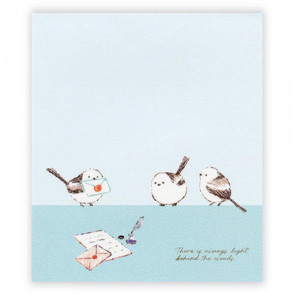 メモ　My Mood　シマエナガ - Sweet Birdie Boutique