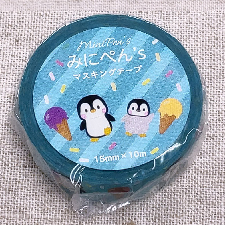マスキングテープ　みにぺん’s