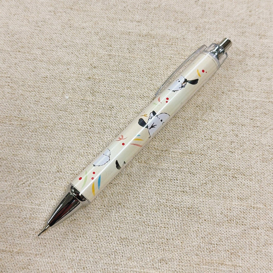 シャープペン　シマエナガのやったー