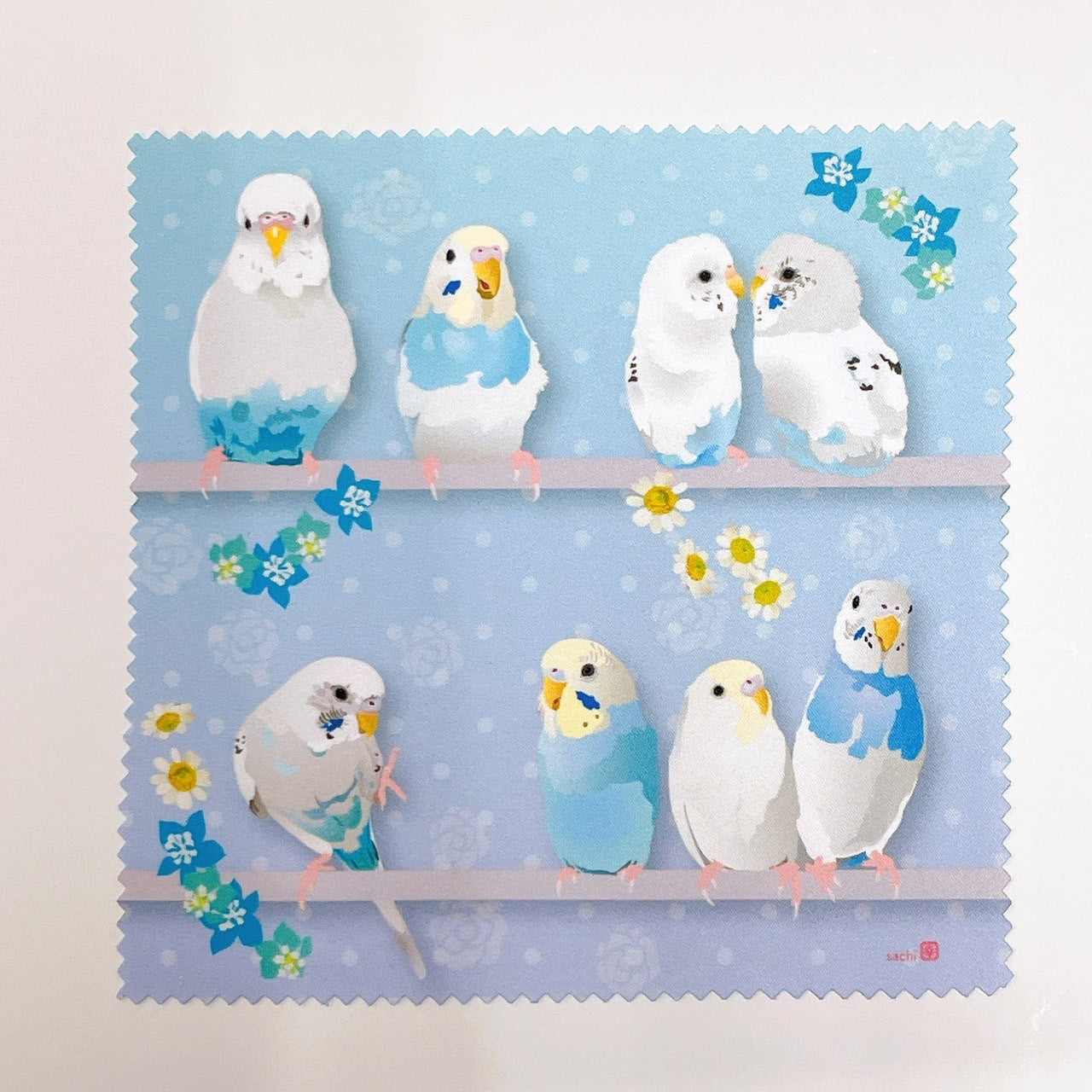 インコや文鳥のおしゃれなファッション雑貨 小鳥雑貨専門のお店